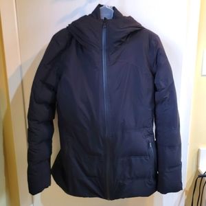Lululemon Black Size 8 Sleet Street Jacket